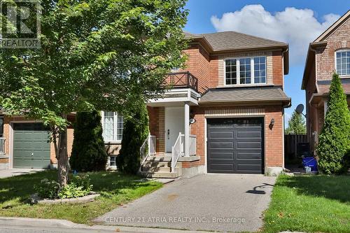 68 Sunburst Crescent, Markham (Greensborough), ON - Outdoor With Facade