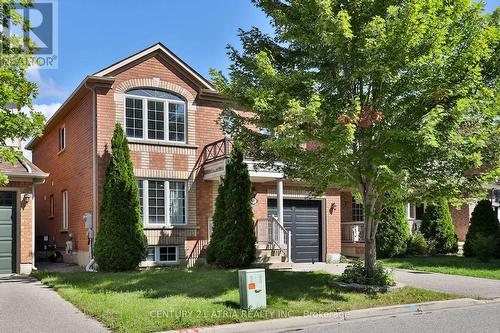 68 Sunburst Crescent, Markham (Greensborough), ON - Outdoor With Facade