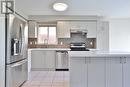 68 Sunburst Crescent, Markham (Greensborough), ON  - Indoor Photo Showing Kitchen With Stainless Steel Kitchen With Upgraded Kitchen 