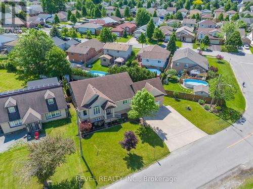 8028 Booth Street, Niagara Falls, ON - Outdoor With View