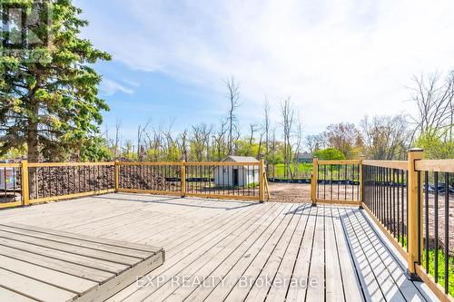 728 Gorham Road, Fort Erie, ON - Outdoor With Deck Patio Veranda