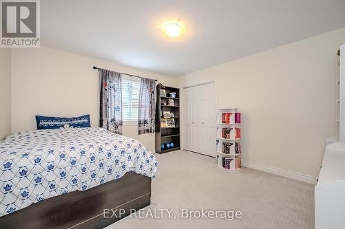 14 Mccorkindale Place, Guelph, ON - Indoor Photo Showing Bedroom