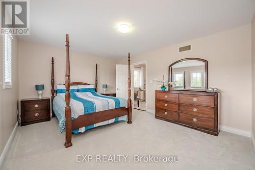 14 Mccorkindale Place, Guelph, ON - Indoor Photo Showing Bedroom