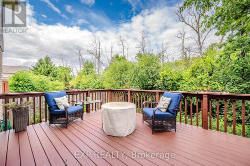 14 Mccorkindale Place, Guelph, ON - Outdoor With Deck Patio Veranda