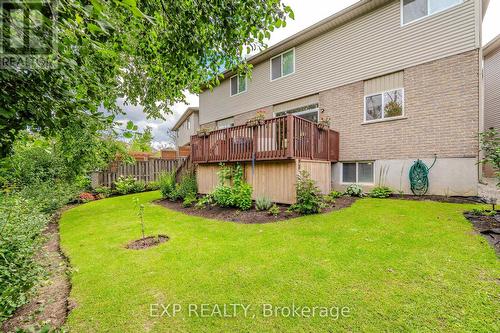 14 Mccorkindale Place, Guelph, ON - Outdoor With Deck Patio Veranda