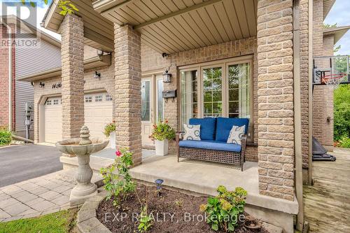 14 Mccorkindale Place, Guelph, ON - Outdoor With Deck Patio Veranda