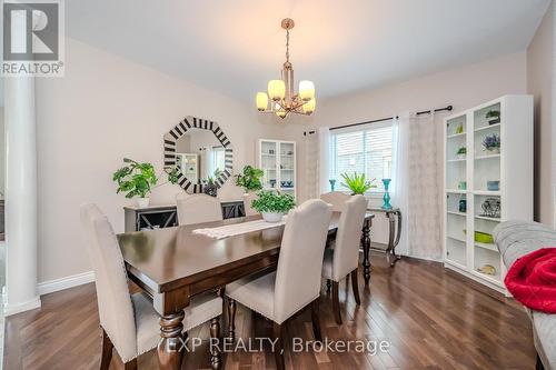 14 Mccorkindale Place, Guelph, ON - Indoor Photo Showing Dining Room