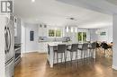 7 Kingsway Crescent, Moncton, NB  - Indoor Photo Showing Kitchen With Upgraded Kitchen 