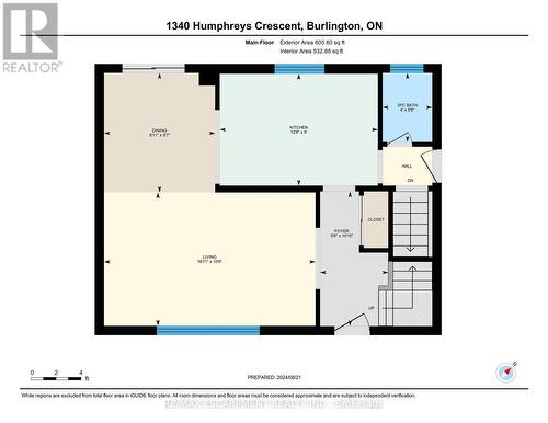 1340 Humphreys Crescent, Burlington (Tyandaga), ON - Other