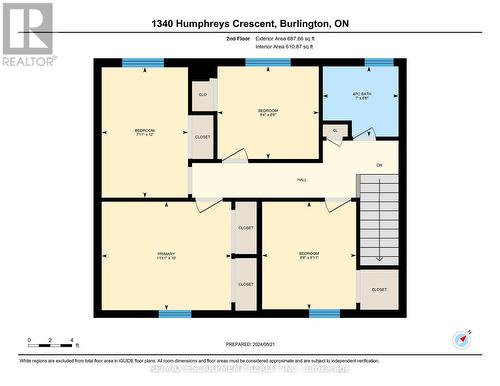 1340 Humphreys Crescent, Burlington (Tyandaga), ON - Other