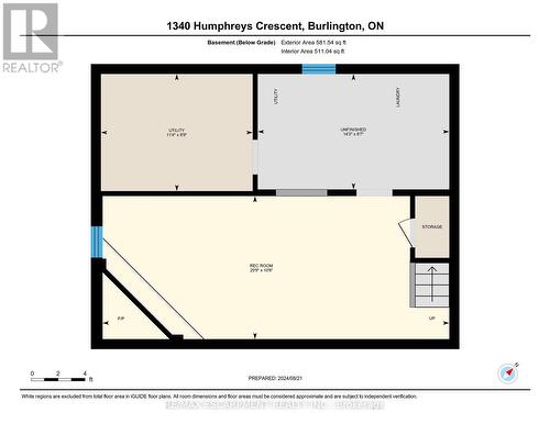 1340 Humphreys Crescent, Burlington (Tyandaga), ON - Other