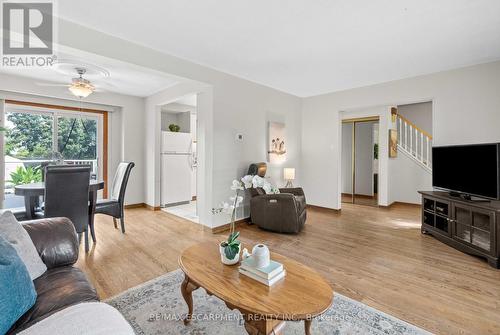 1340 Humphreys Crescent, Burlington (Tyandaga), ON - Indoor Photo Showing Living Room