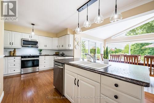 2367 Base Line, Peterborough (Otonabee), ON - Indoor Photo Showing Kitchen