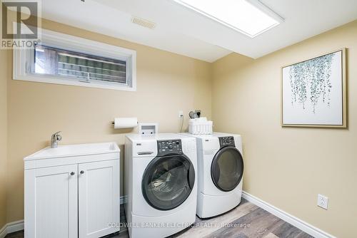 2367 Base Line, Peterborough (Otonabee), ON - Indoor Photo Showing Laundry Room