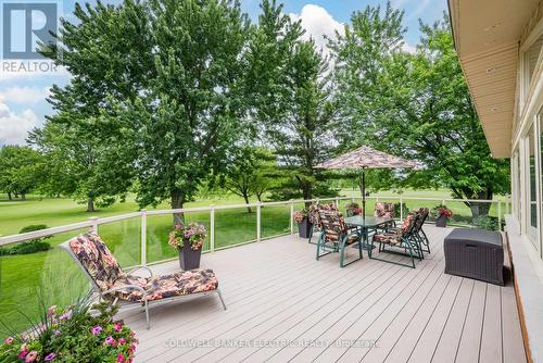 2367 Base Line, Peterborough (Otonabee), ON - Outdoor With Deck Patio Veranda