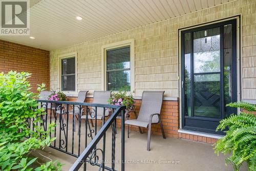 2367 Base Line, Peterborough (Otonabee), ON - Outdoor With Deck Patio Veranda With Exterior