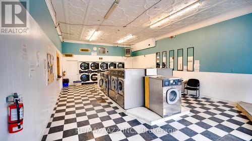 33-39 King Street E, Cramahe (Colborne), ON - Indoor Photo Showing Laundry Room