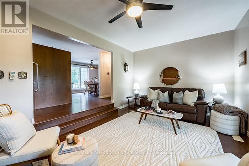 151 Kenrei Road, Kawartha Lakes (Lindsay), ON - Indoor Photo Showing Living Room