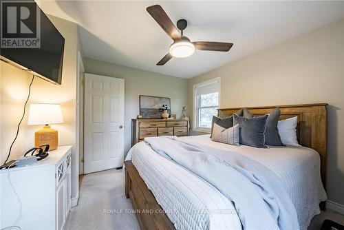 151 Kenrei Road, Kawartha Lakes (Lindsay), ON - Indoor Photo Showing Bedroom