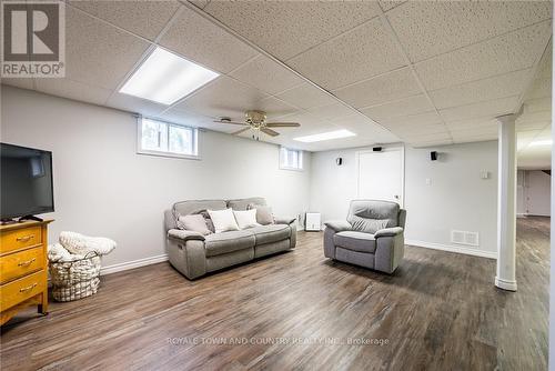 151 Kenrei Road, Kawartha Lakes (Lindsay), ON - Indoor Photo Showing Basement