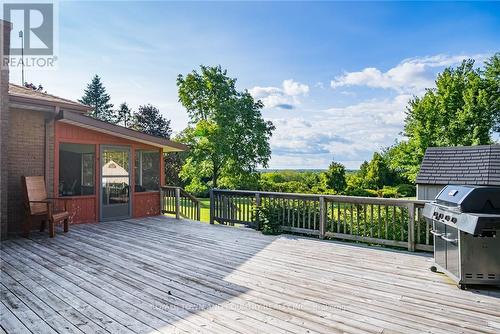 151 Kenrei Road, Kawartha Lakes (Lindsay), ON - Outdoor With Deck Patio Veranda With Exterior