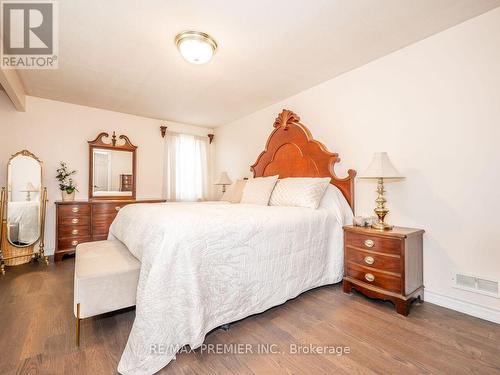 8065 Kipling Avenue, Vaughan (West Woodbridge), ON - Indoor Photo Showing Bedroom