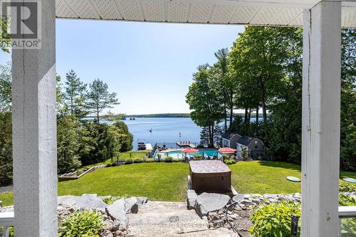 3071 Beachwood Drive, Smith-Ennismore-Lakefield (Lakefield), ON - Outdoor With Body Of Water