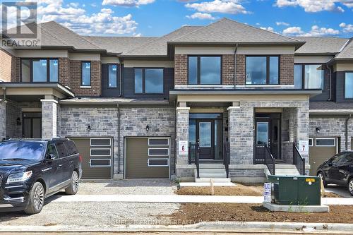 6 Rochester Drive, Barrie (Painswick South), ON - Outdoor With Facade