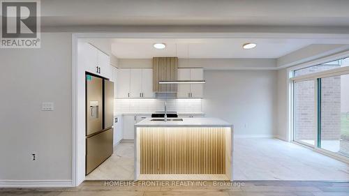 6 Rochester Drive, Barrie (Painswick South), ON - Indoor Photo Showing Kitchen