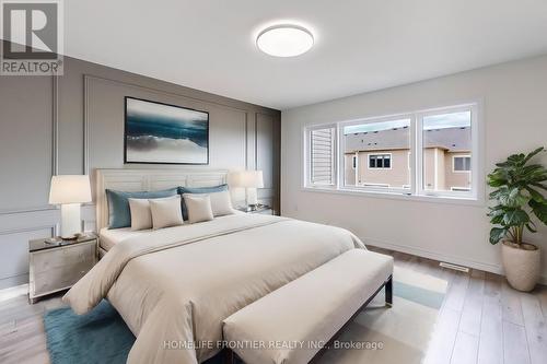 6 Rochester Drive, Barrie (Painswick South), ON - Indoor Photo Showing Bedroom