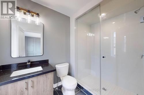 6 Rochester Drive, Barrie (Painswick South), ON - Indoor Photo Showing Bathroom