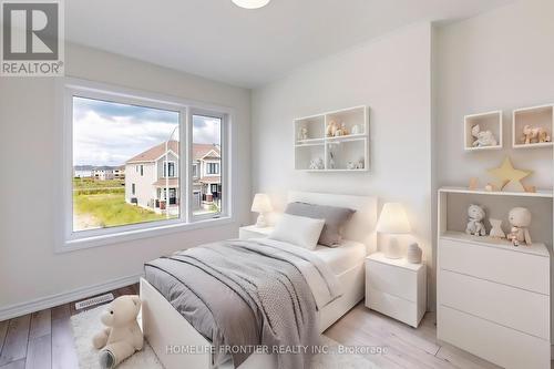 6 Rochester Drive, Barrie (Painswick South), ON - Indoor Photo Showing Bedroom