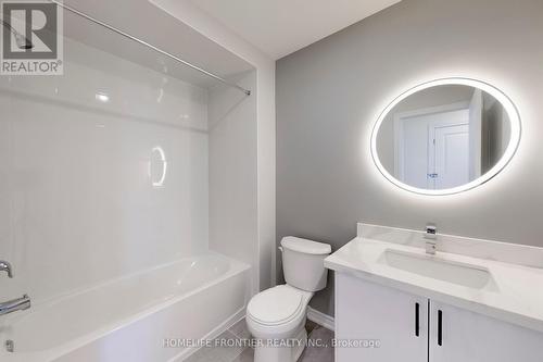 6 Rochester Drive, Barrie (Painswick South), ON - Indoor Photo Showing Bathroom