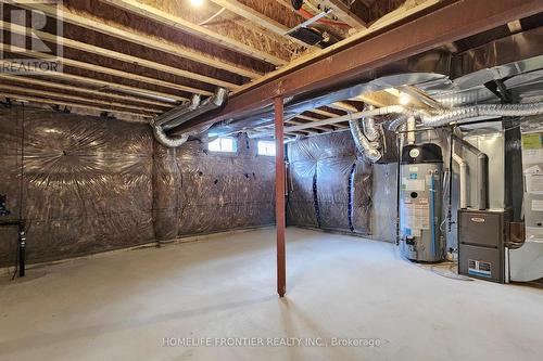 6 Rochester Drive, Barrie (Painswick South), ON - Indoor Photo Showing Basement