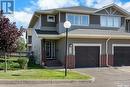 239 4002 Sandhill Crescent, Regina, SK  - Outdoor With Facade 