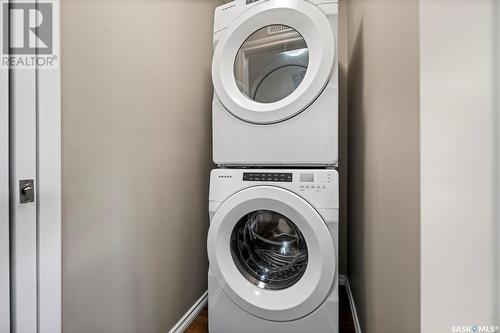 239 4002 Sandhill Crescent, Regina, SK - Indoor Photo Showing Laundry Room