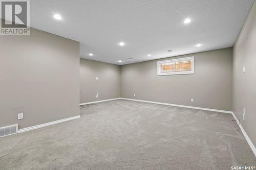 239 4002 Sandhill Crescent, Regina, SK - Indoor Photo Showing Basement