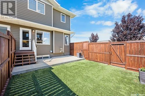 239 4002 Sandhill Crescent, Regina, SK - Outdoor