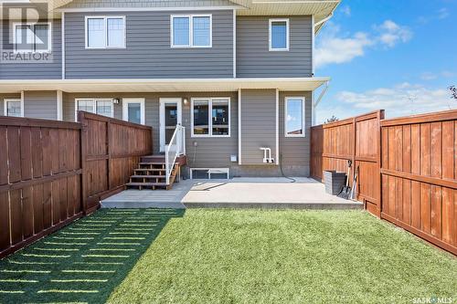 239 4002 Sandhill Crescent, Regina, SK - Outdoor