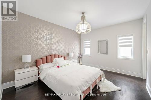 56 Arthur Griffin Crescent, Caledon (Caledon East), ON - Indoor Photo Showing Bedroom