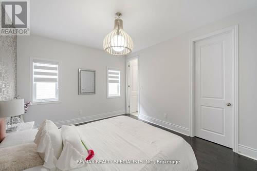 56 Arthur Griffin Crescent, Caledon (Caledon East), ON - Indoor Photo Showing Bedroom