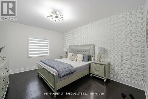 56 Arthur Griffin Crescent, Caledon (Caledon East), ON - Indoor Photo Showing Bedroom