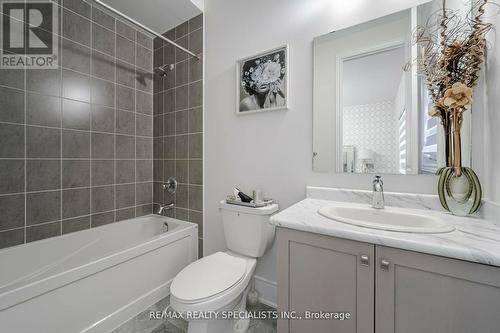 56 Arthur Griffin Crescent, Caledon (Caledon East), ON - Indoor Photo Showing Bathroom