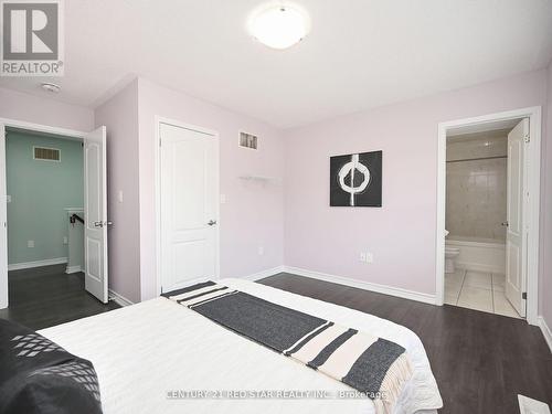 46 Averill Road, Brampton (Northwest Brampton), ON - Indoor Photo Showing Bedroom