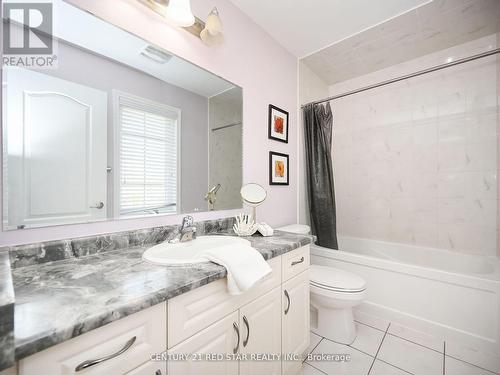 46 Averill Road, Brampton (Northwest Brampton), ON - Indoor Photo Showing Bathroom