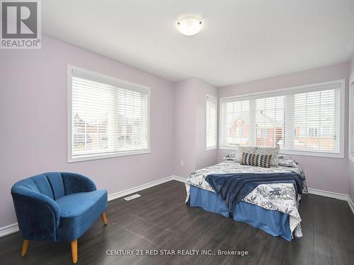 46 Averill Road, Brampton (Northwest Brampton), ON - Indoor Photo Showing Bedroom