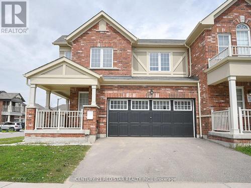 46 Averill Road, Brampton (Northwest Brampton), ON - Outdoor With Facade