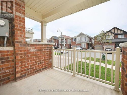 46 Averill Road, Brampton (Northwest Brampton), ON - Outdoor With Exterior