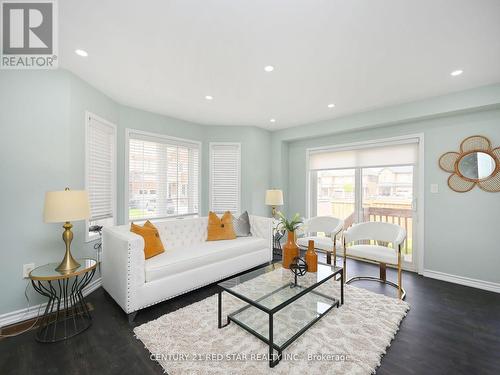 46 Averill Road, Brampton (Northwest Brampton), ON - Indoor Photo Showing Living Room