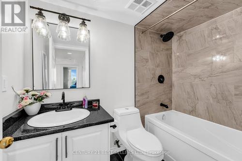 1110 - 330 Mill Street S, Brampton, ON - Indoor Photo Showing Bathroom